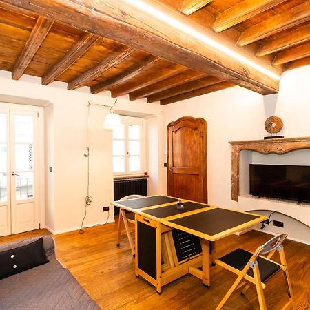 Stylish Quardilatero Romano Central Flat Turim Exterior foto