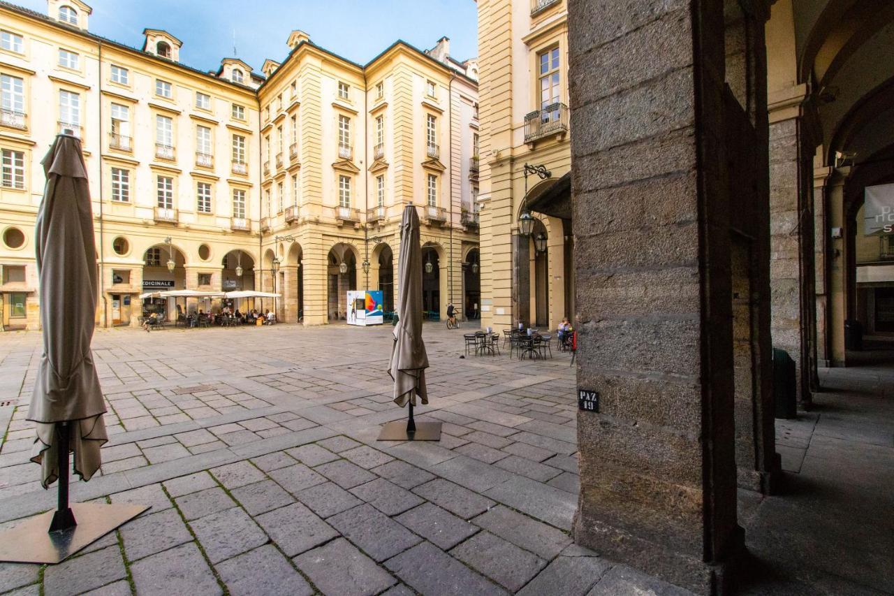 Stylish Quardilatero Romano Central Flat Turim Exterior foto