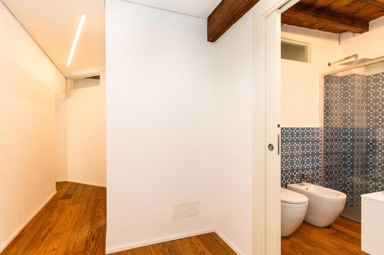 Stylish Quardilatero Romano Central Flat Turim Exterior foto
