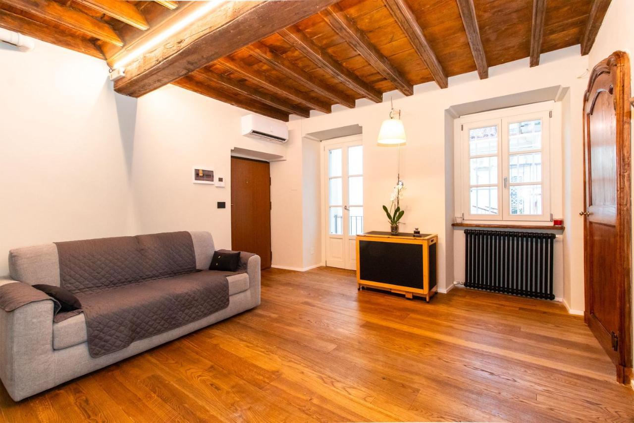 Stylish Quardilatero Romano Central Flat Turim Exterior foto