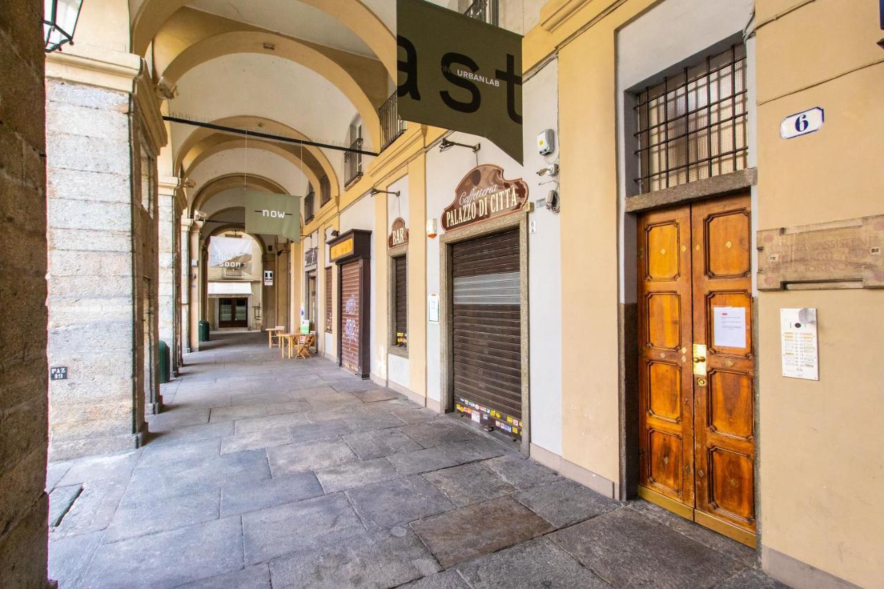 Stylish Quardilatero Romano Central Flat Turim Exterior foto