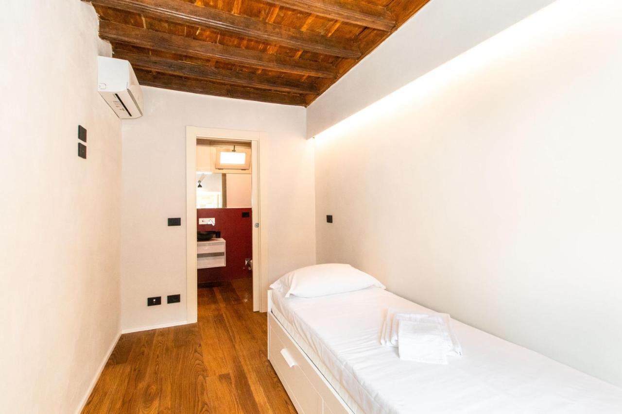 Stylish Quardilatero Romano Central Flat Turim Exterior foto