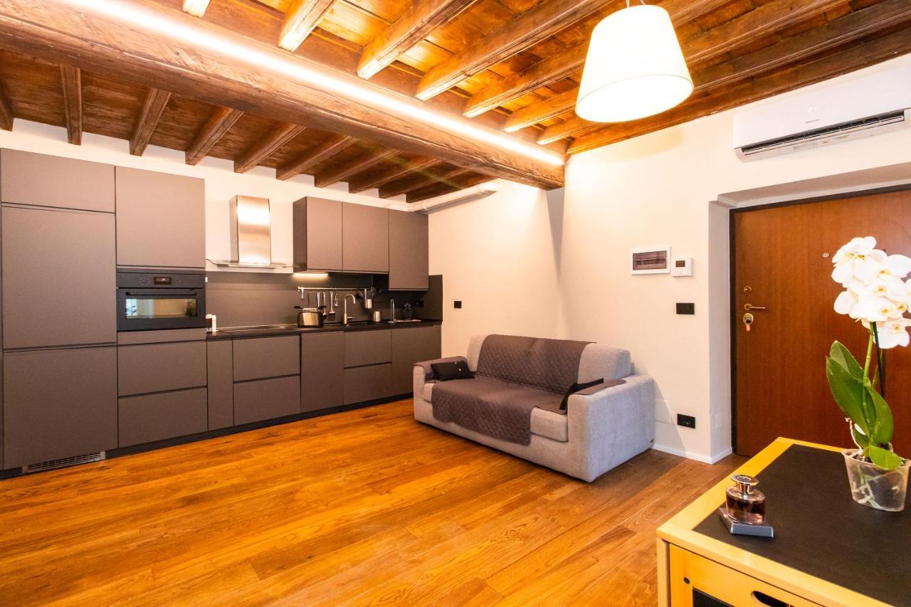 Stylish Quardilatero Romano Central Flat Turim Exterior foto