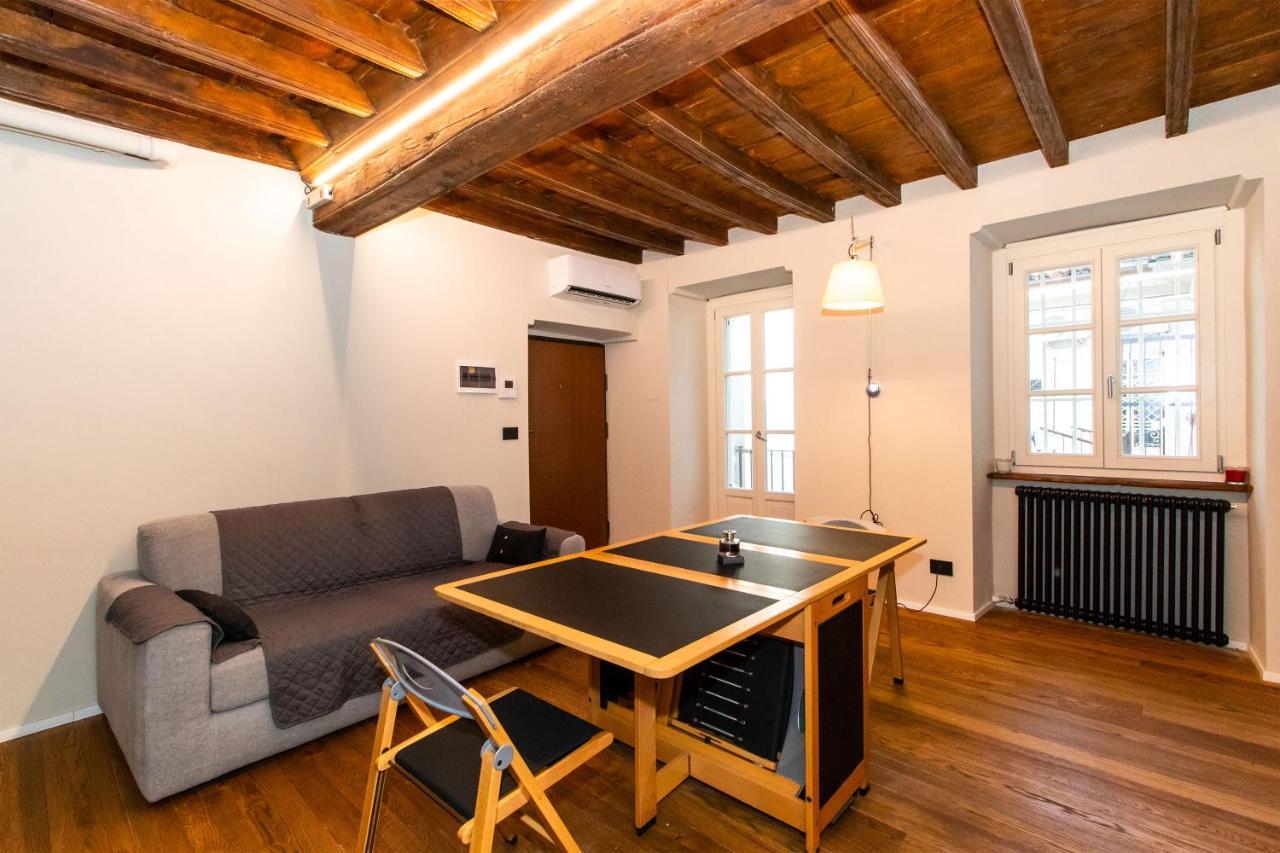 Stylish Quardilatero Romano Central Flat Turim Exterior foto