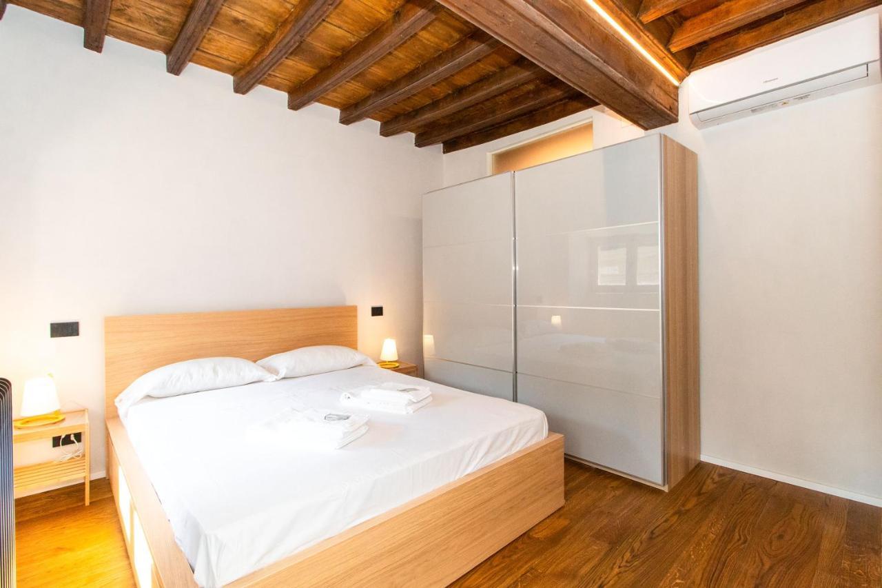 Stylish Quardilatero Romano Central Flat Turim Exterior foto