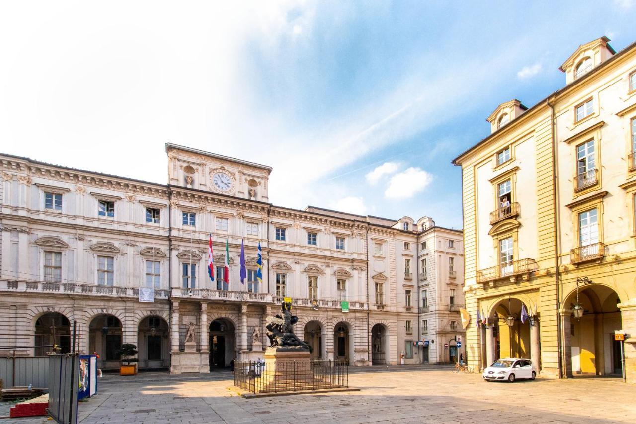 Stylish Quardilatero Romano Central Flat Turim Exterior foto