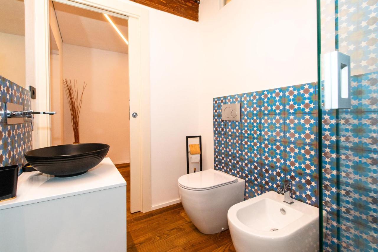 Stylish Quardilatero Romano Central Flat Turim Exterior foto