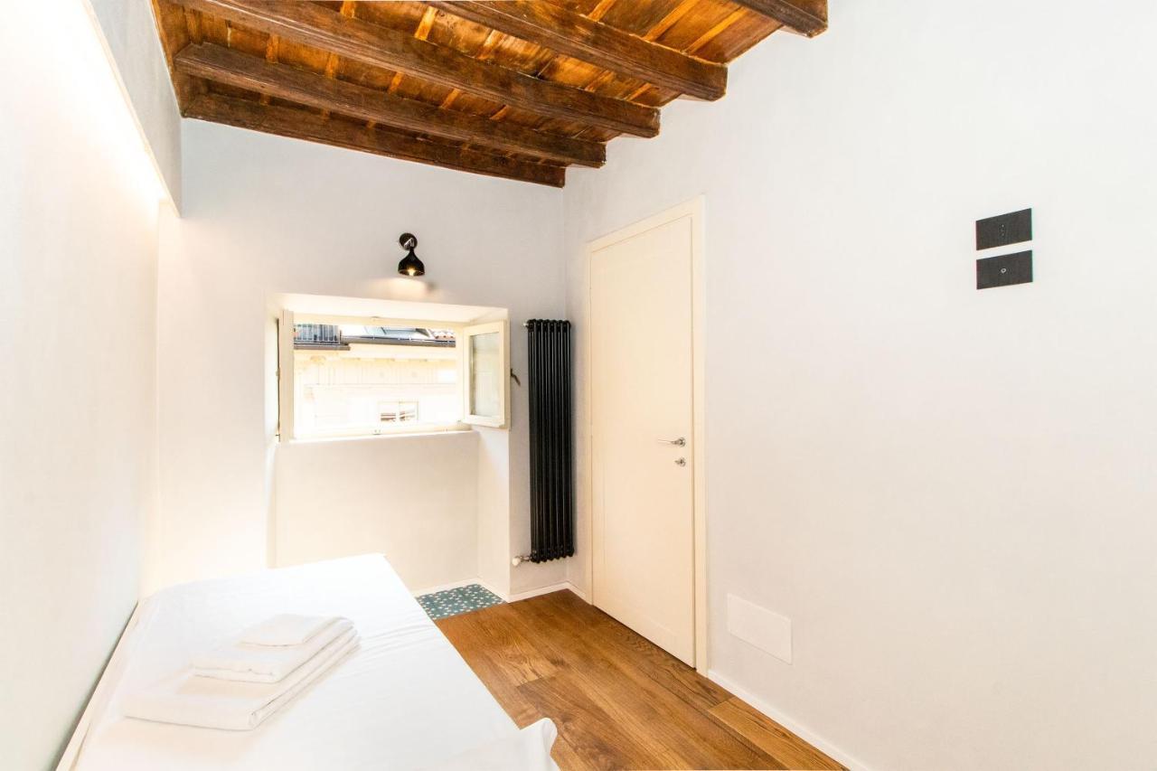 Stylish Quardilatero Romano Central Flat Turim Exterior foto