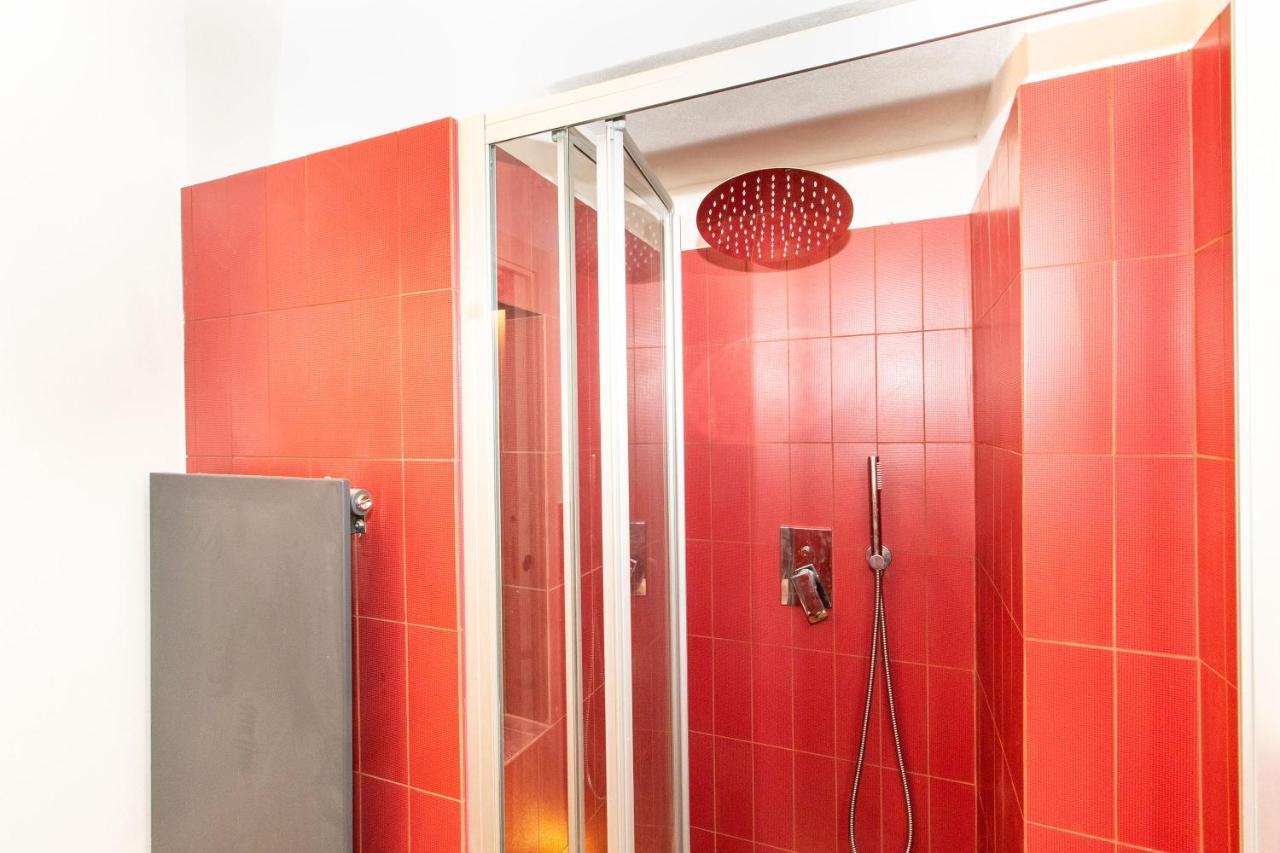 Stylish Quardilatero Romano Central Flat Turim Exterior foto