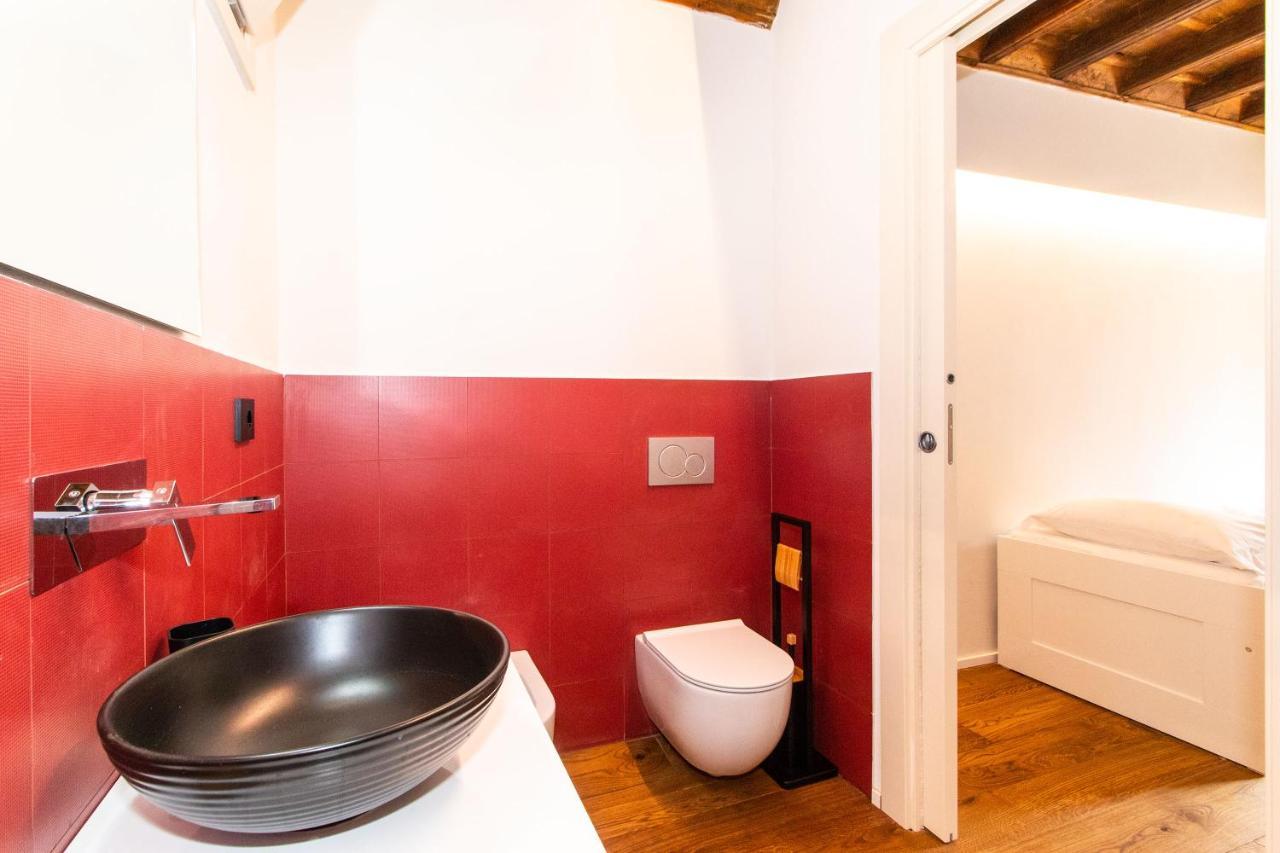 Stylish Quardilatero Romano Central Flat Turim Exterior foto