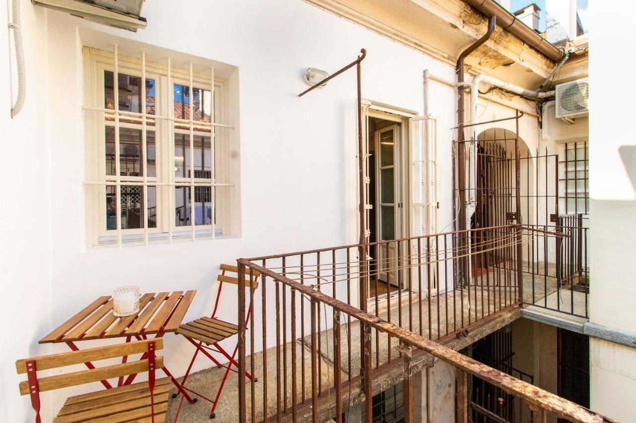 Stylish Quardilatero Romano Central Flat Turim Exterior foto