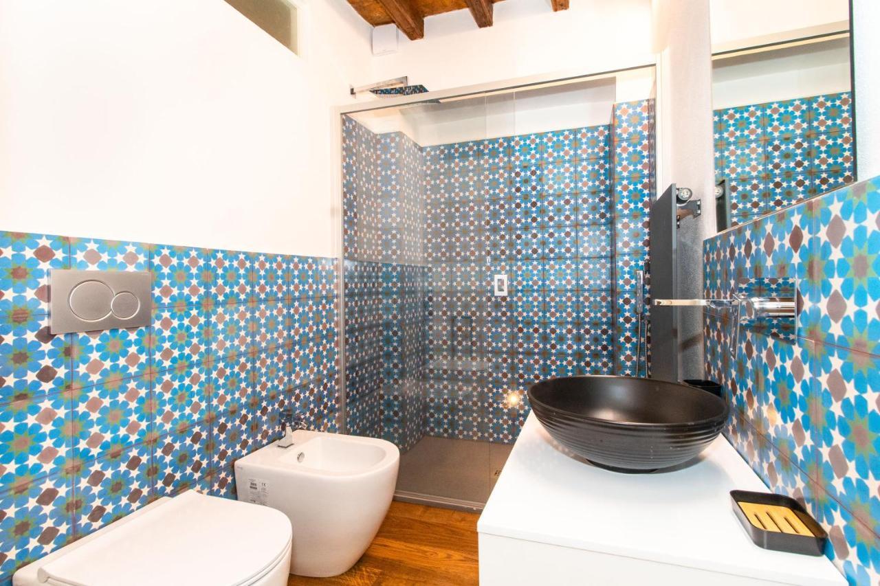 Stylish Quardilatero Romano Central Flat Turim Exterior foto
