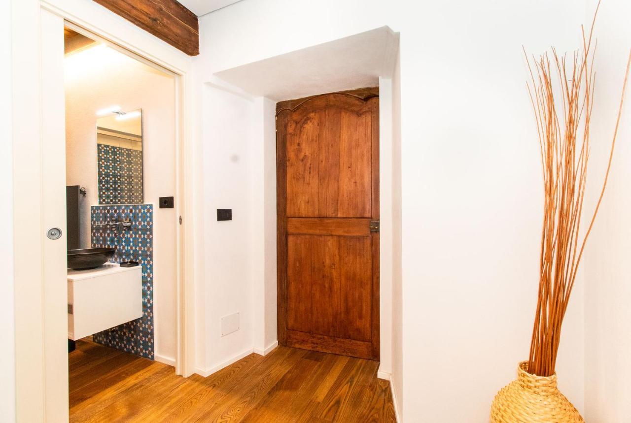 Stylish Quardilatero Romano Central Flat Turim Exterior foto