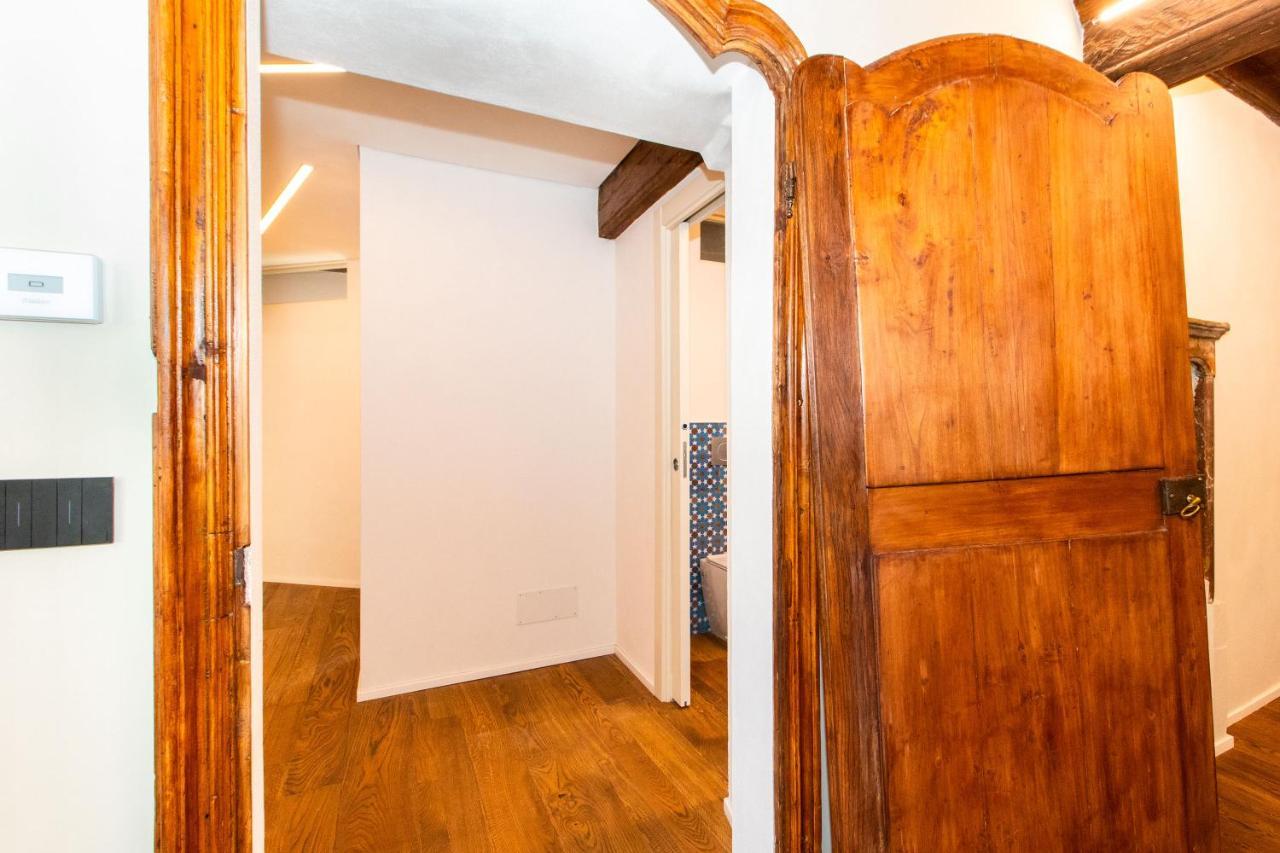Stylish Quardilatero Romano Central Flat Turim Exterior foto