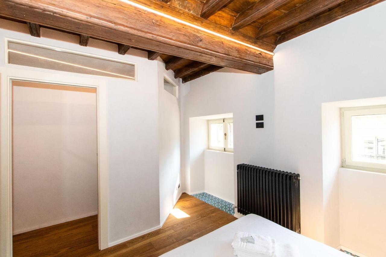 Stylish Quardilatero Romano Central Flat Turim Exterior foto