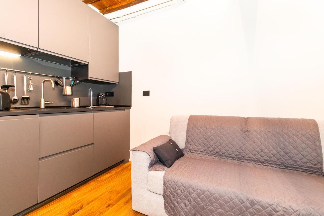 Stylish Quardilatero Romano Central Flat Turim Exterior foto