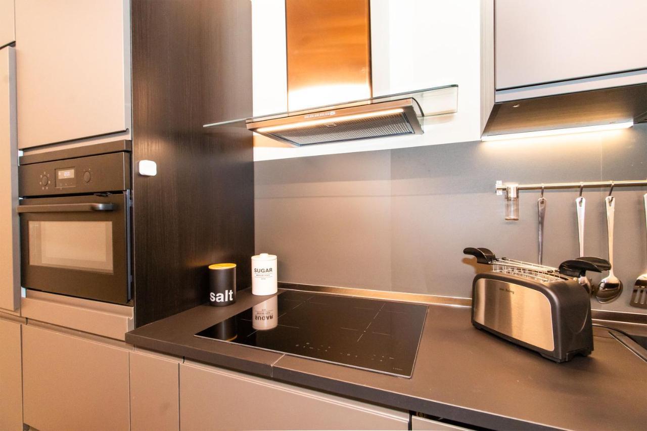 Stylish Quardilatero Romano Central Flat Turim Exterior foto