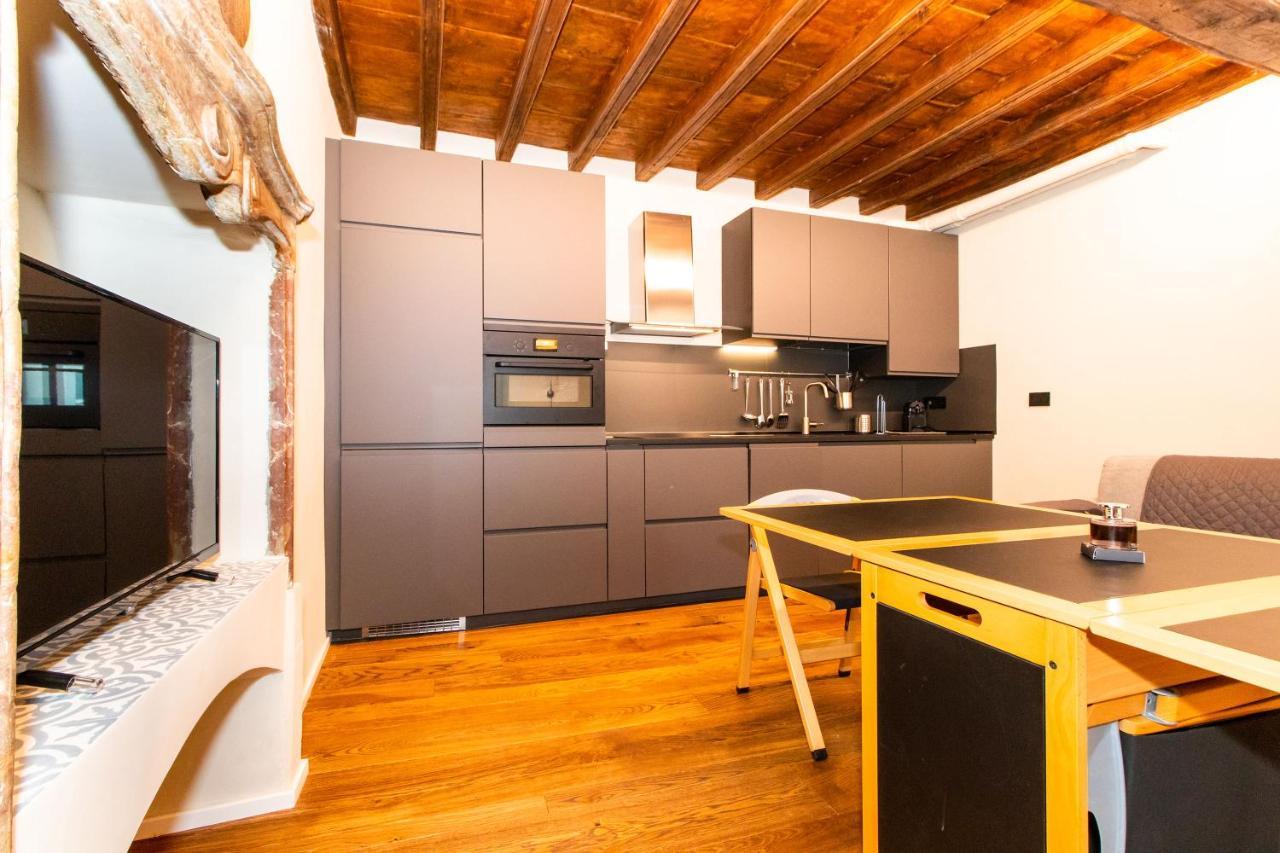 Stylish Quardilatero Romano Central Flat Turim Exterior foto
