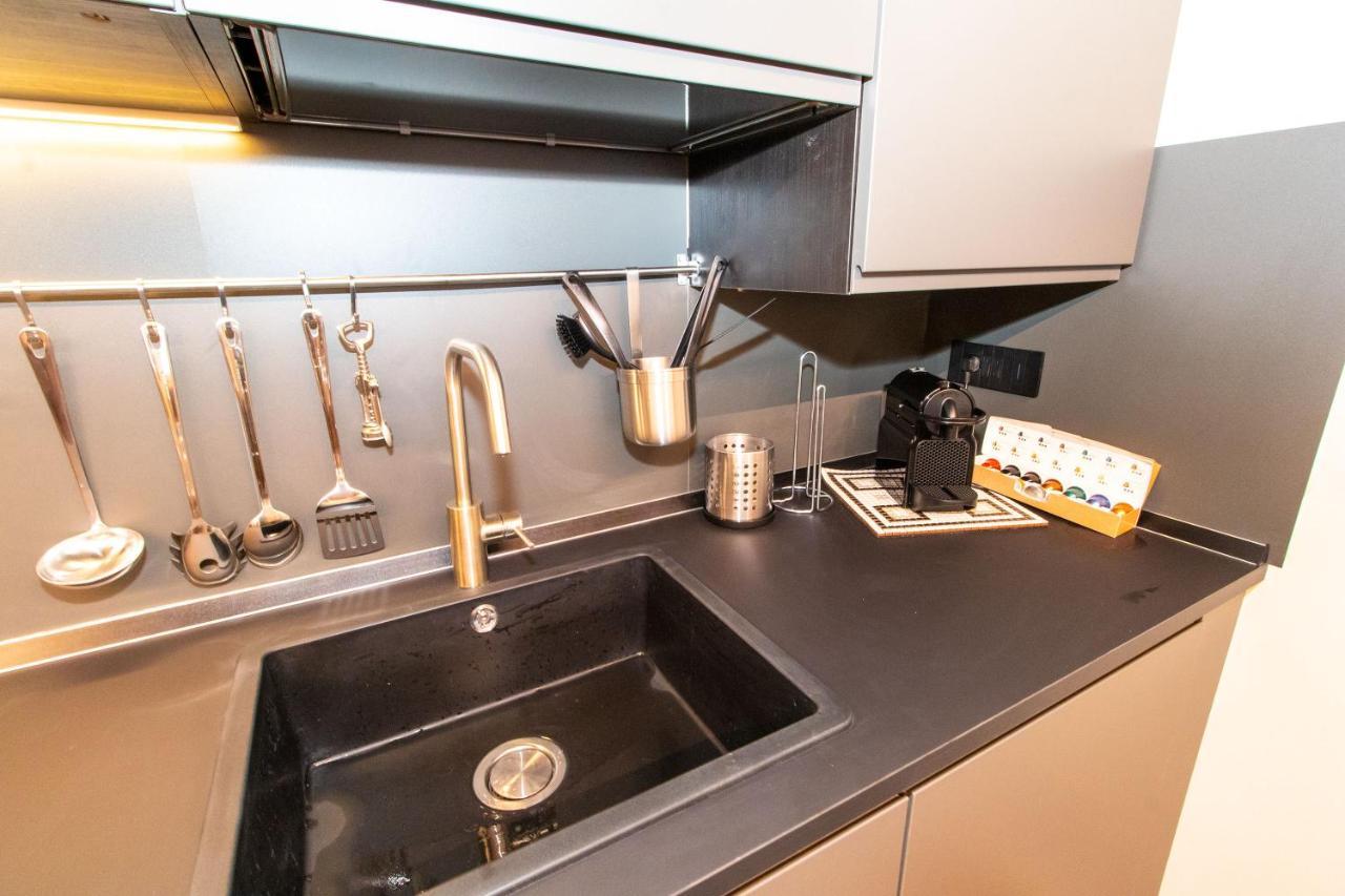 Stylish Quardilatero Romano Central Flat Turim Exterior foto